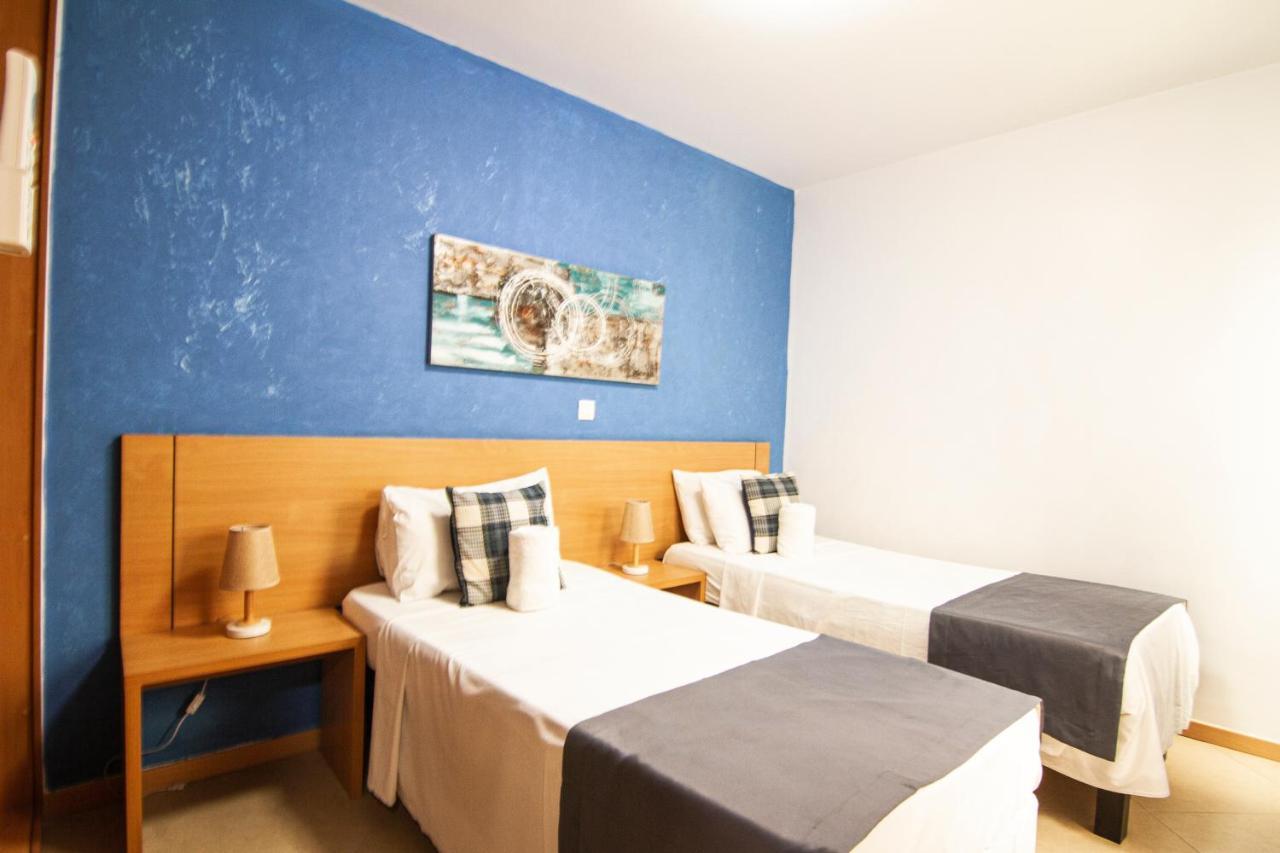 Deluxe Aparthotel Praia Exterior foto