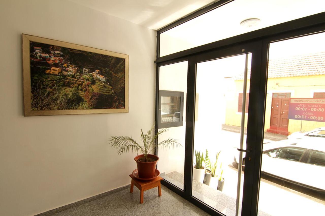 Deluxe Aparthotel Praia Exterior foto