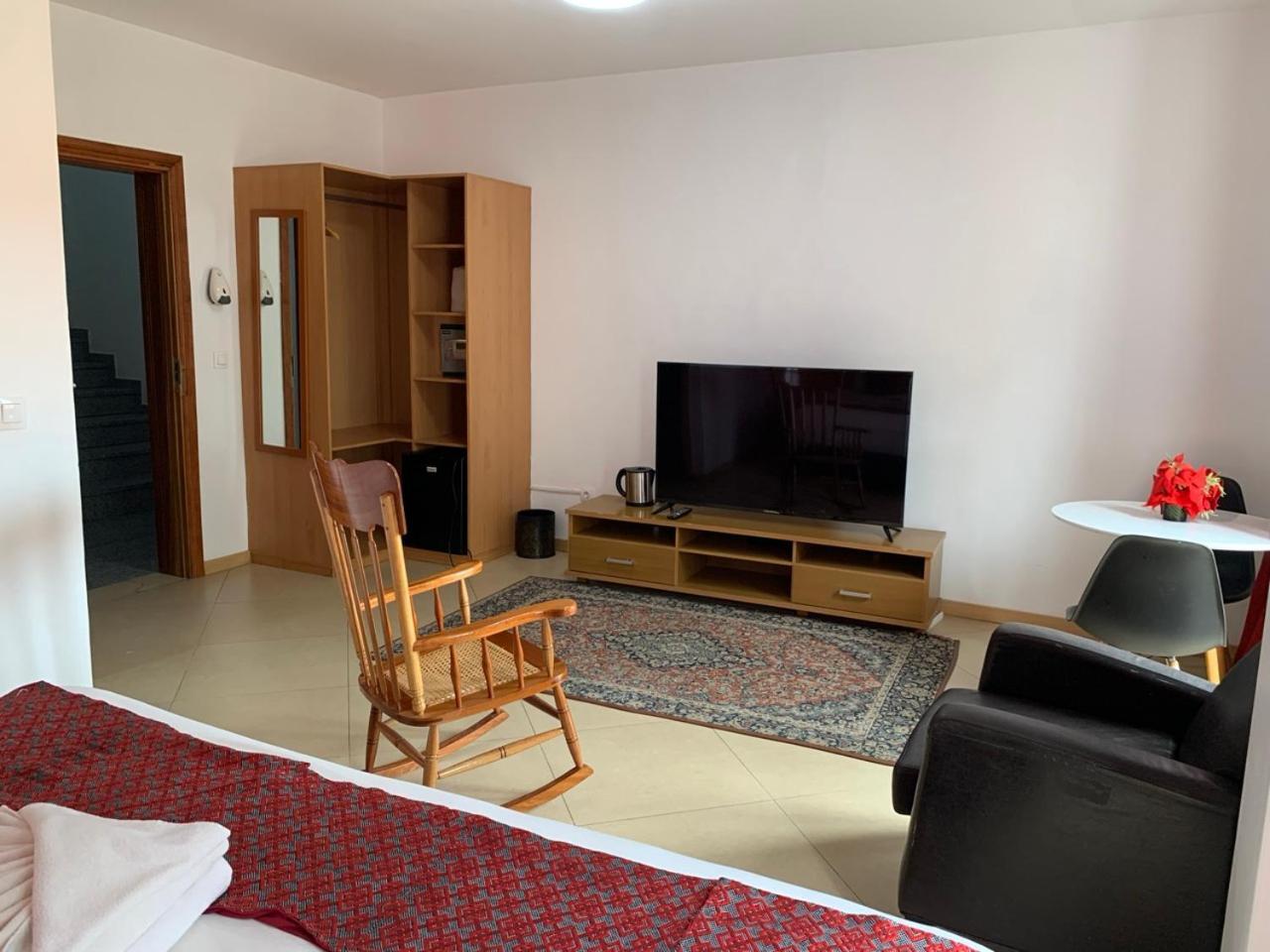Deluxe Aparthotel Praia Exterior foto