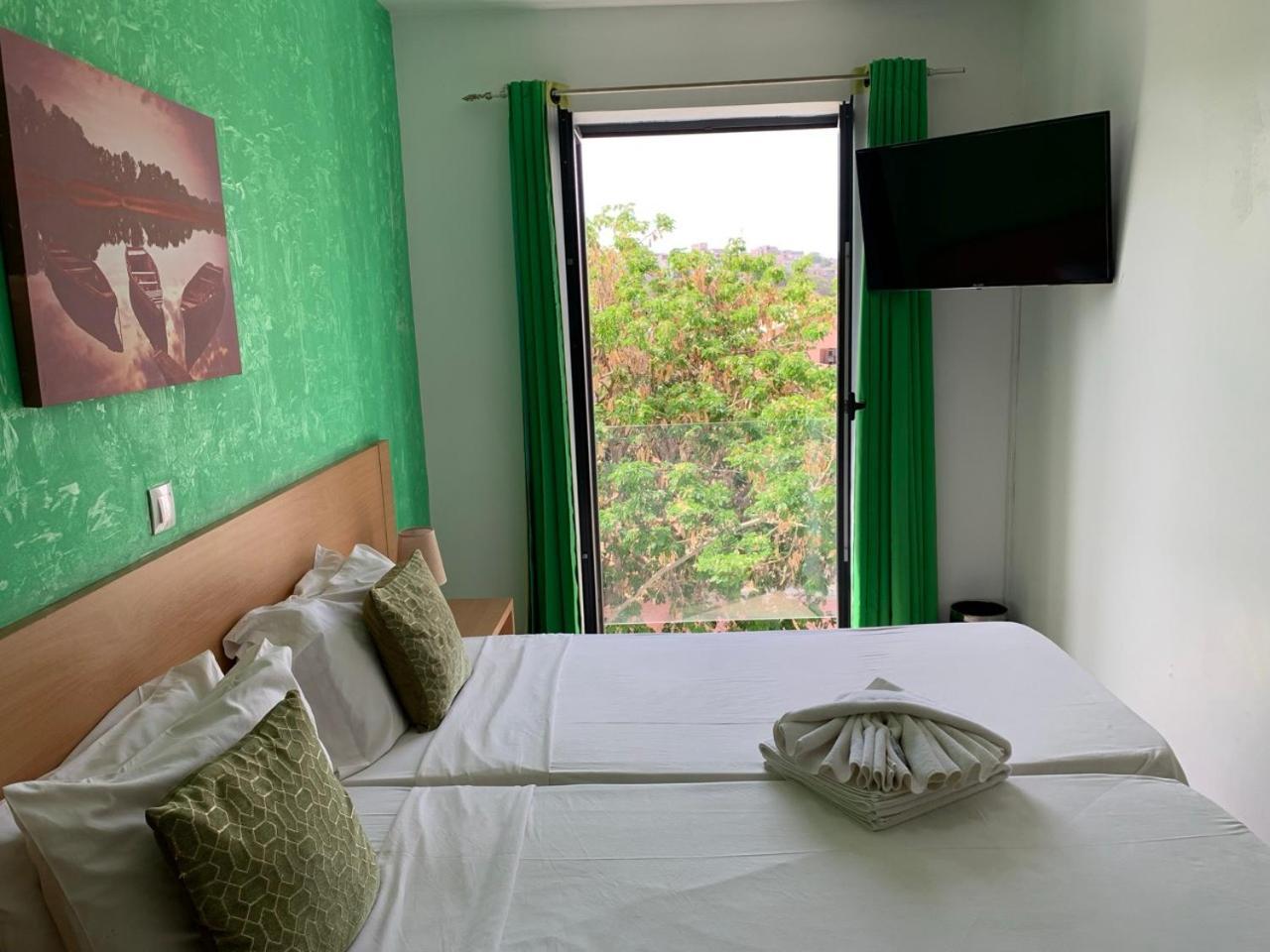 Deluxe Aparthotel Praia Exterior foto